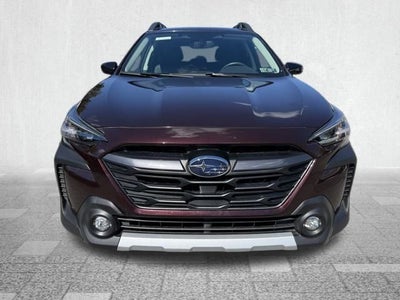 2024 Subaru Outback Limited XT LED Upgrade