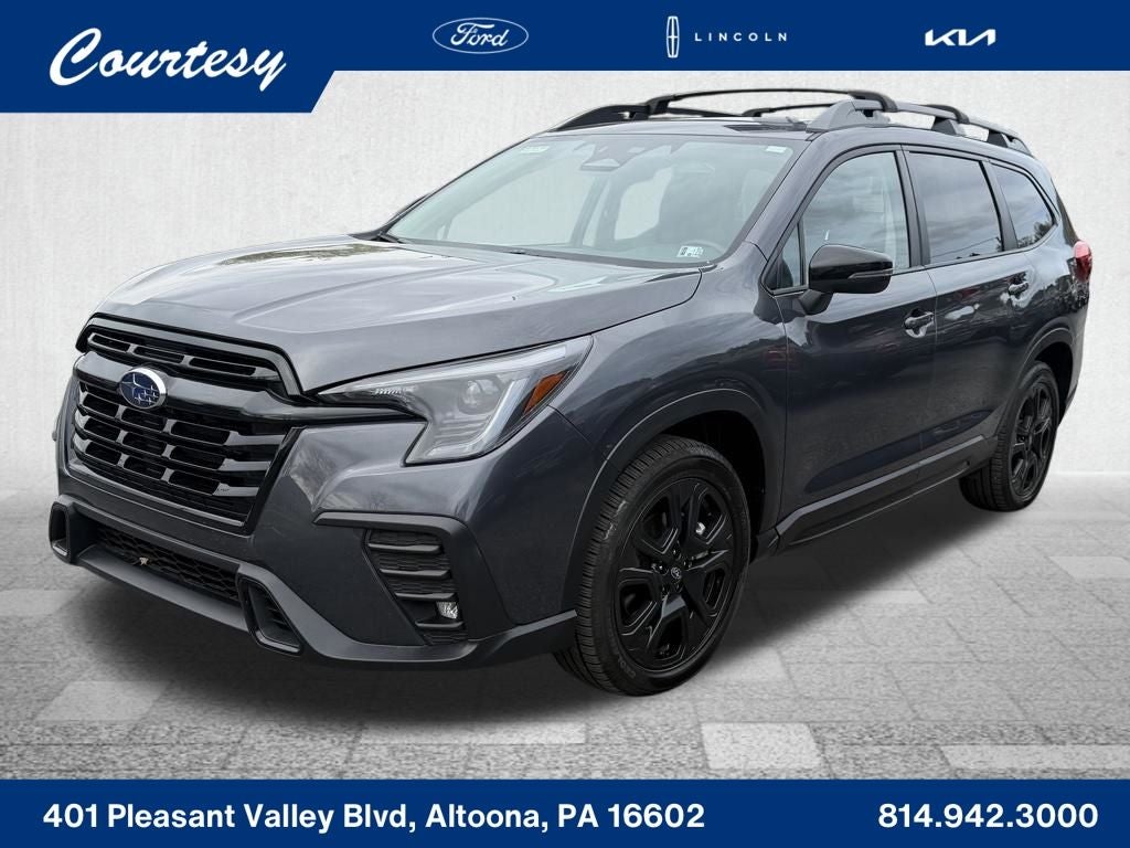 2023 Subaru Ascent Onyx Edition