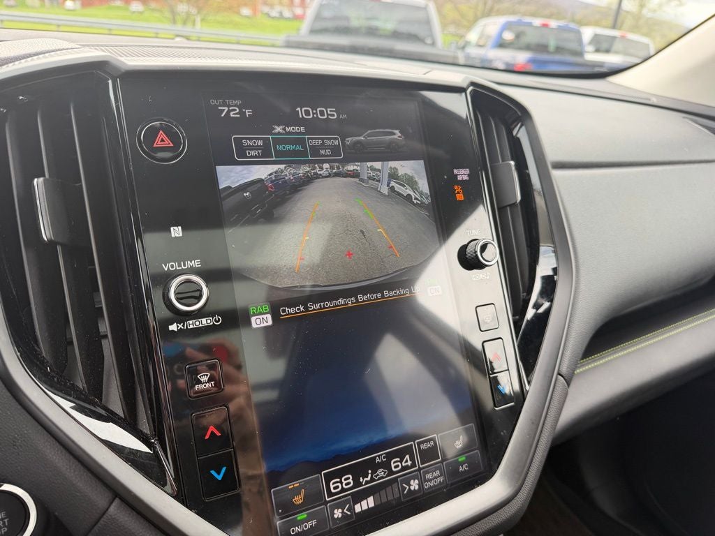 2023 Subaru Ascent Onyx Edition