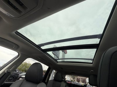 2023 Subaru Ascent Onyx Edition