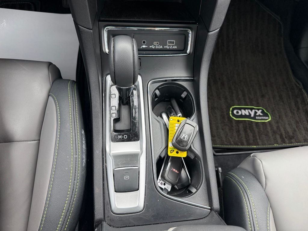 2023 Subaru Ascent Onyx Edition