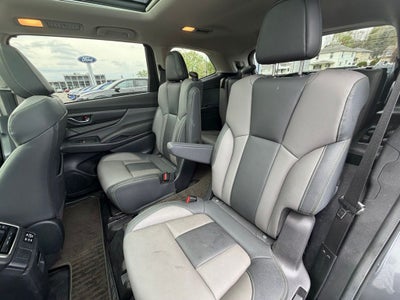 2023 Subaru Ascent Onyx Edition