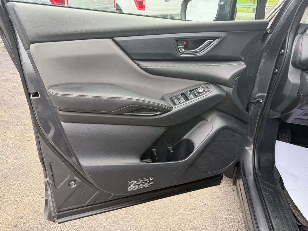 2023 Subaru Ascent Onyx Edition