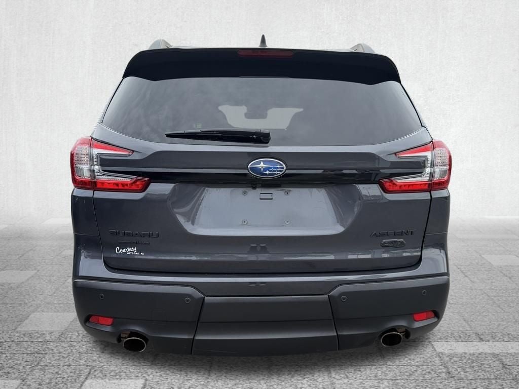 2023 Subaru Ascent Onyx Edition