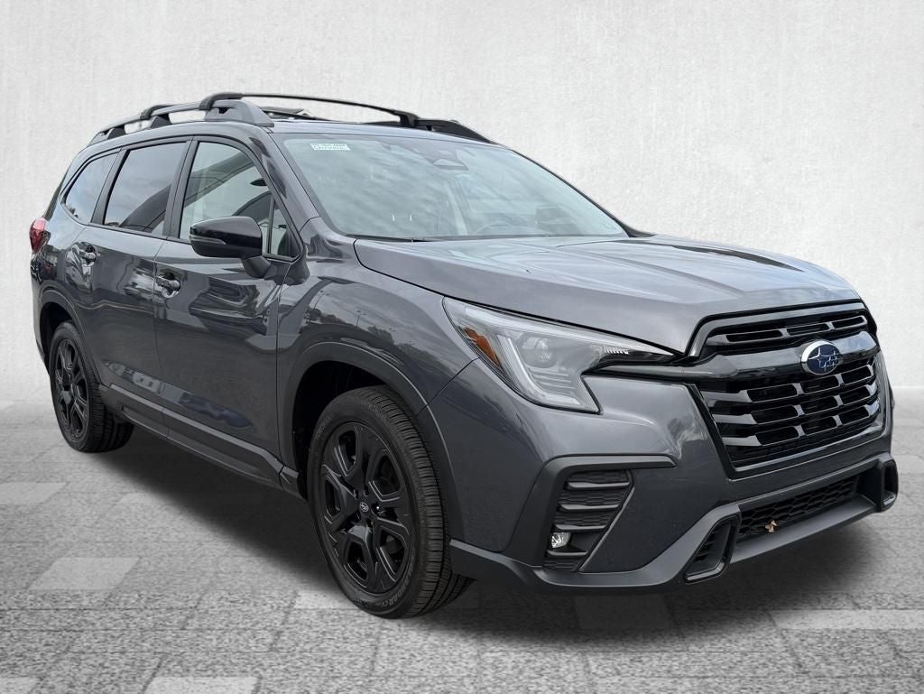 2023 Subaru Ascent Onyx Edition