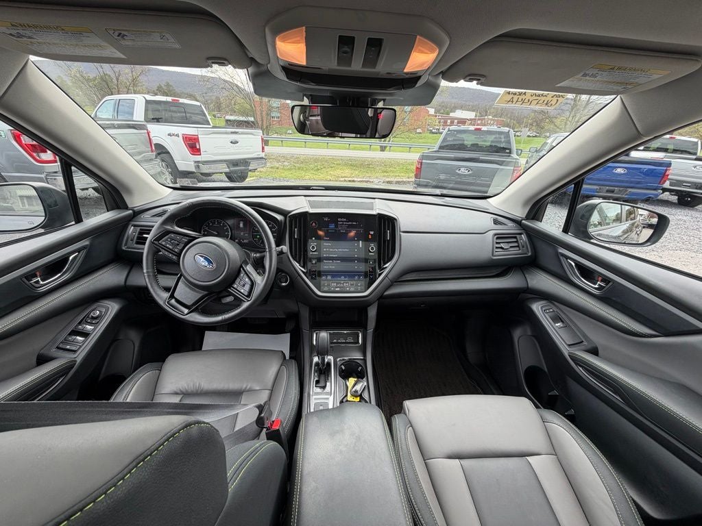 2023 Subaru Ascent Onyx Edition