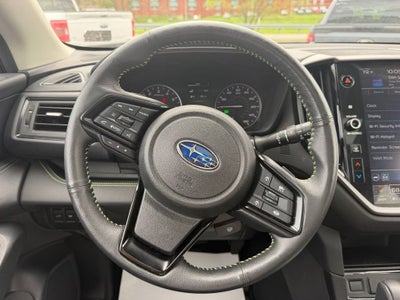 2023 Subaru Ascent Onyx Edition