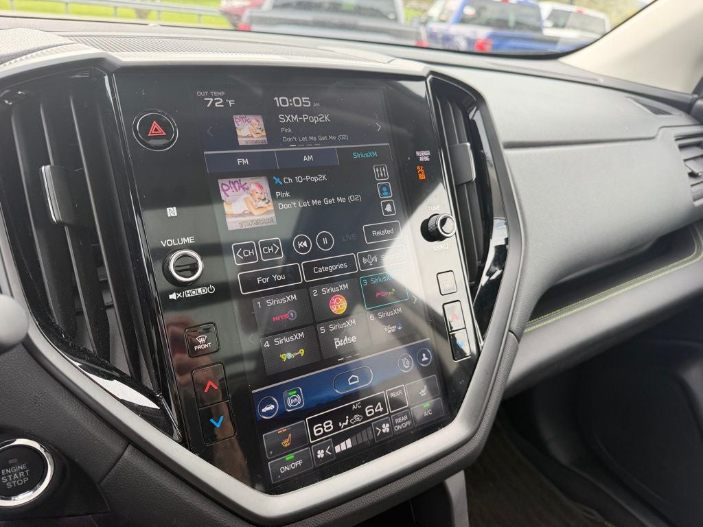 2023 Subaru Ascent Onyx Edition