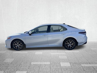 2022 Toyota Camry XLE