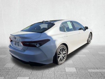 2022 Toyota Camry XLE