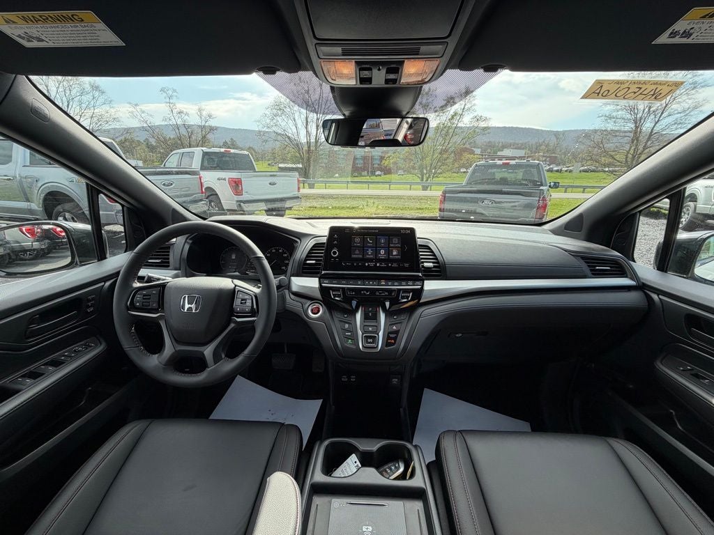2026 Honda Odyssey Sport-L