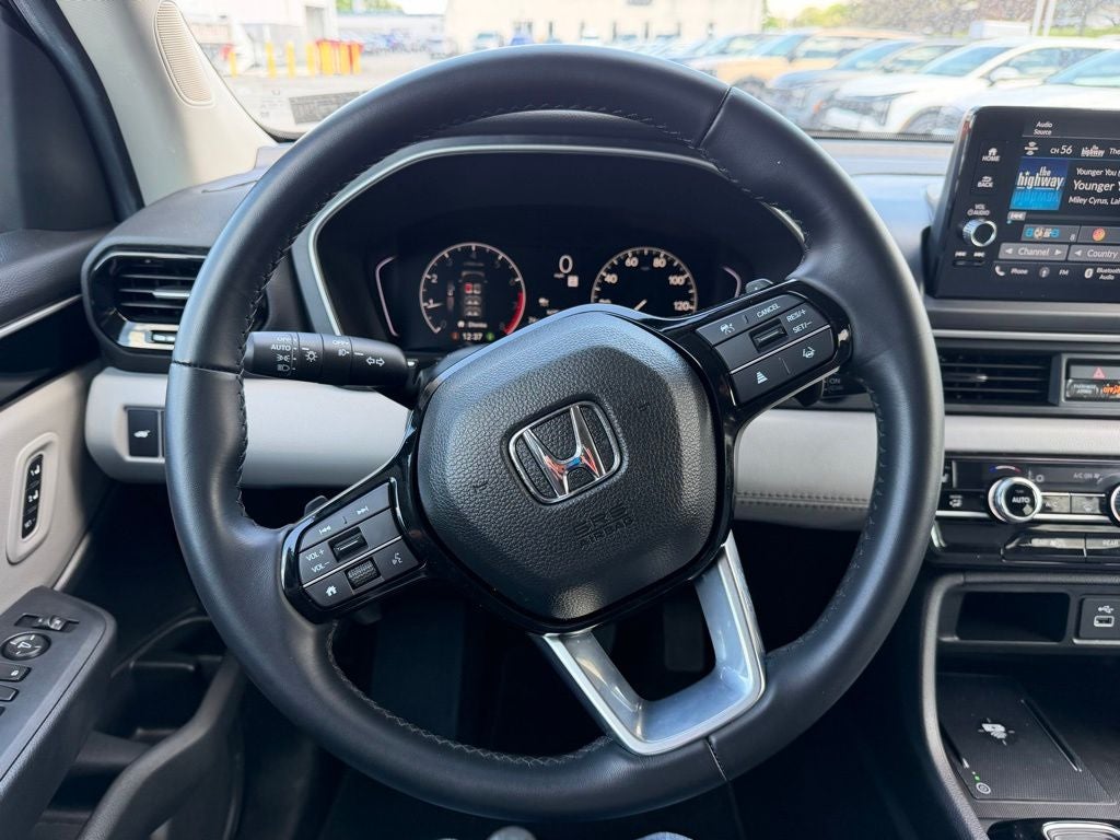 2025 Honda Pilot EX-L