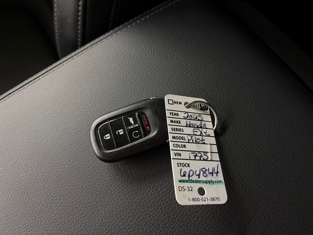 2025 Honda Pilot EX-L
