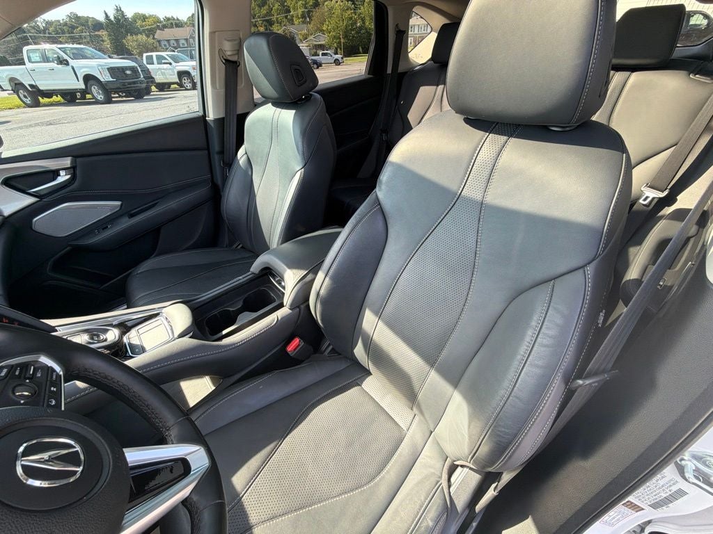 2021 Acura RDX Technology Package SH-AWD