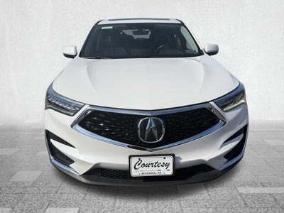 2021 Acura RDX Technology Package SH-AWD