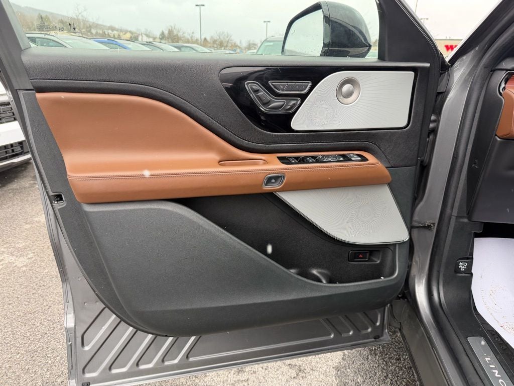 2024 Lincoln Aviator Reserve