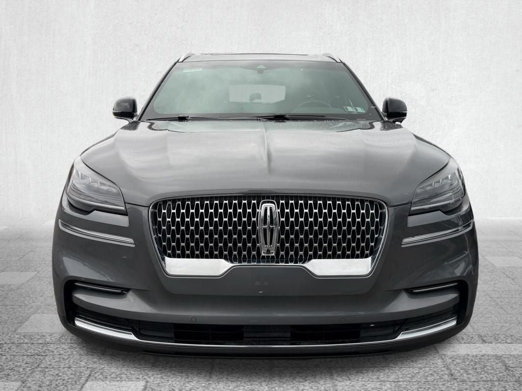 2024 Lincoln Aviator Reserve