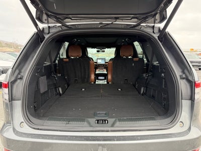 2024 Lincoln Aviator Reserve