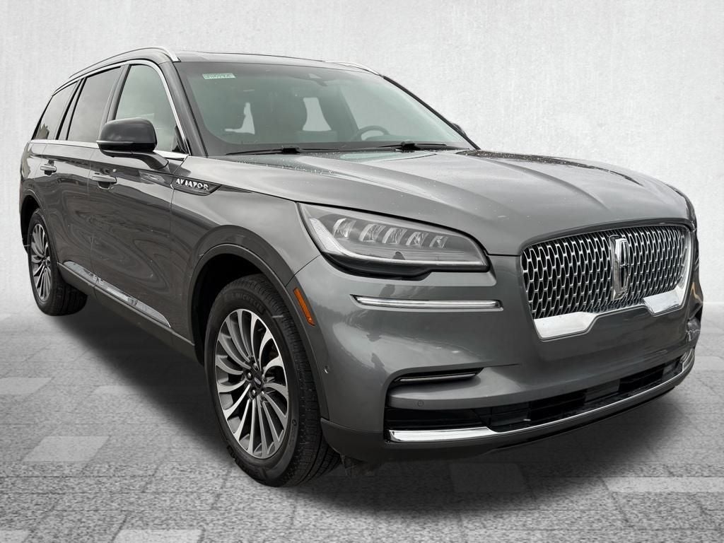 2024 Lincoln Aviator Reserve