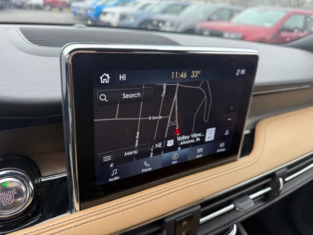 2022 Lincoln Corsair Reserve