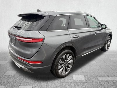 2022 Lincoln Corsair Reserve