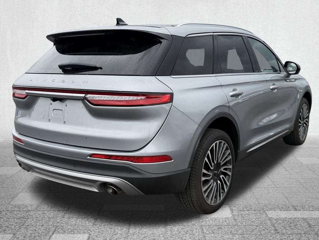 2022 Lincoln Corsair Reserve