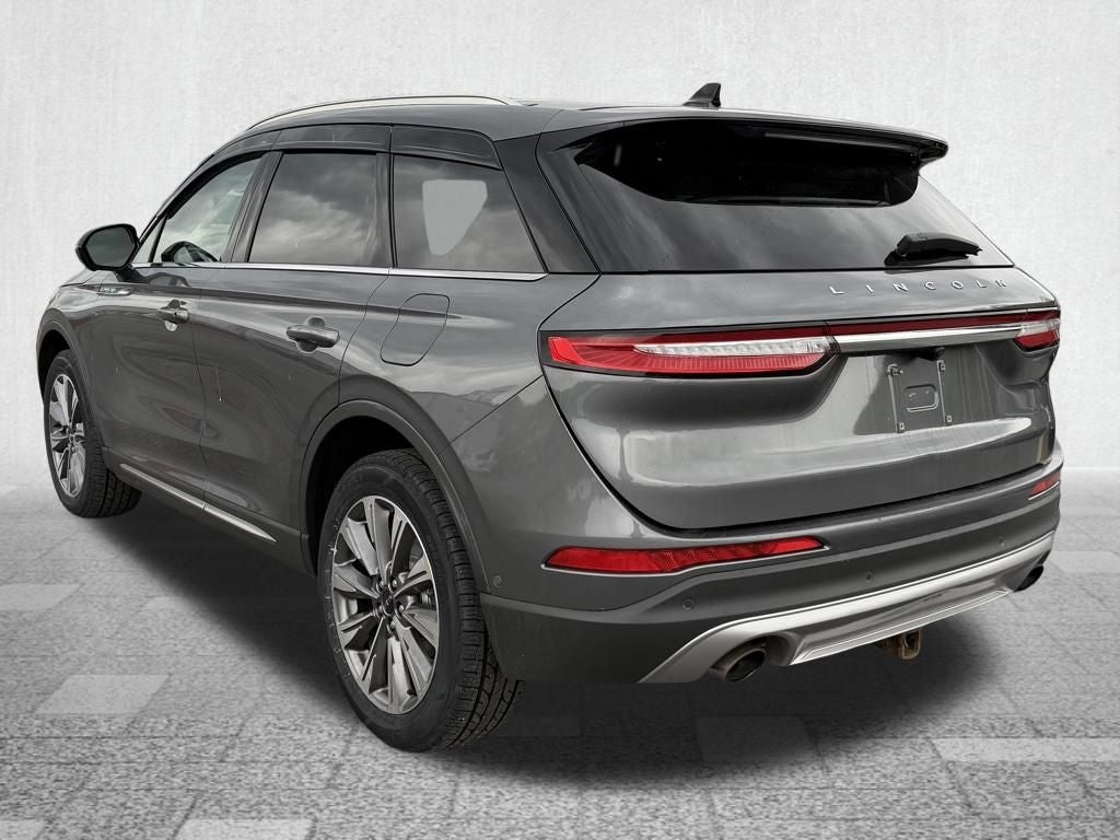 2022 Lincoln Corsair Reserve