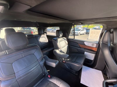 2023 Lincoln Navigator Black Label