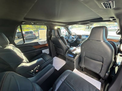 2023 Lincoln Navigator Black Label