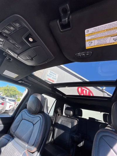 2023 Lincoln Navigator Black Label