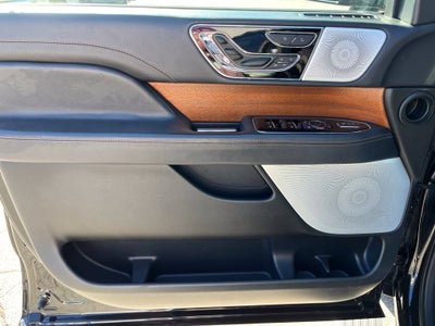 2023 Lincoln Navigator Black Label