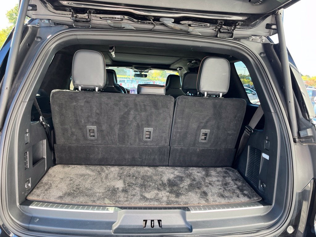 2023 Lincoln Navigator Black Label