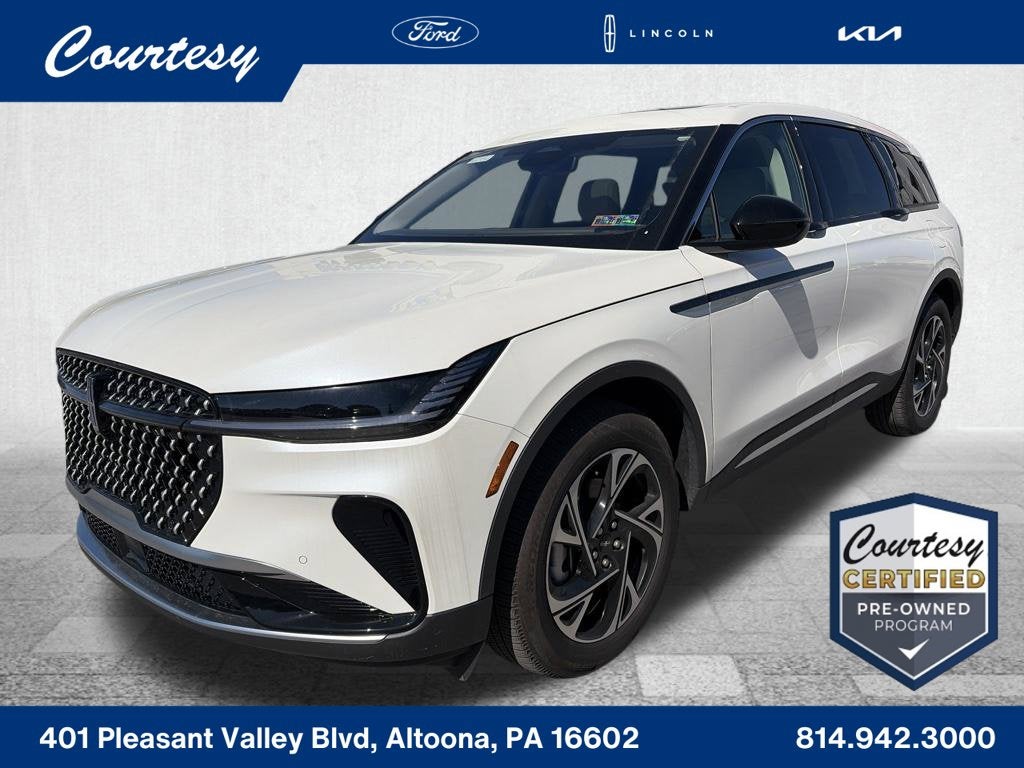 2025 Lincoln Nautilus