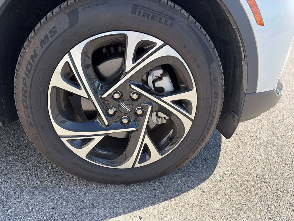 2025 Lincoln Nautilus Premiere