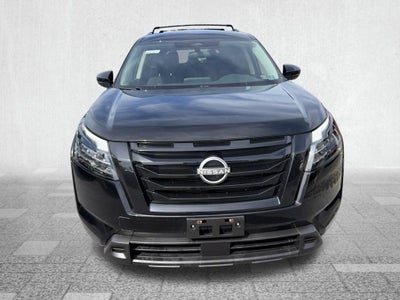 2023 Nissan Pathfinder SV