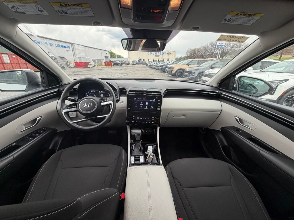 2024 Hyundai Tucson SEL