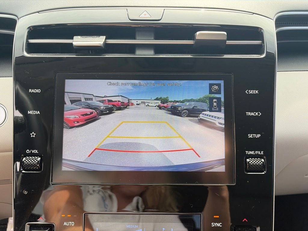 2024 Hyundai Tucson SEL