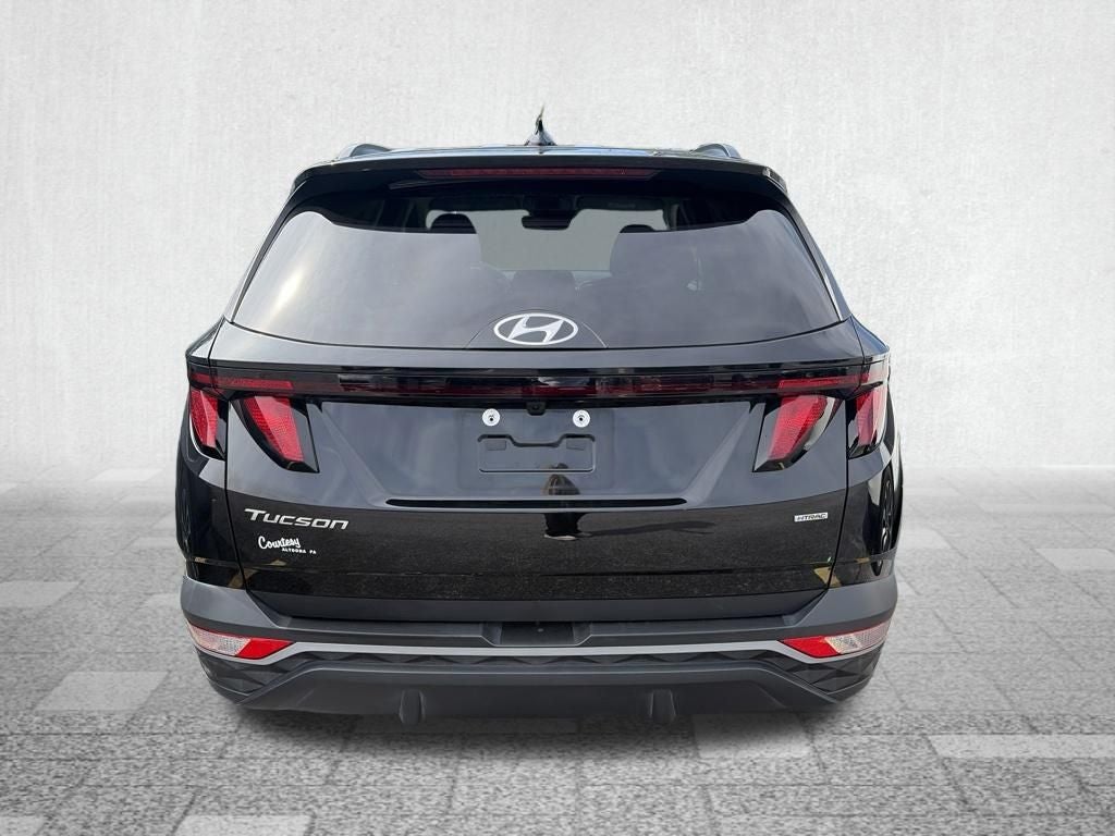 2024 Hyundai Tucson SEL