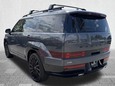 2025 Hyundai Santa Fe Calligraphy