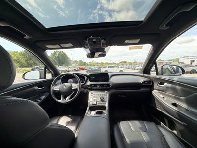 2023 Hyundai Santa Fe Calligraphy