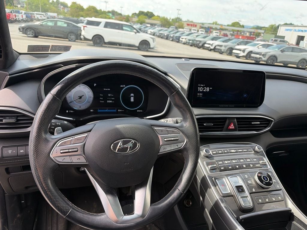 2023 Hyundai Santa Fe Calligraphy