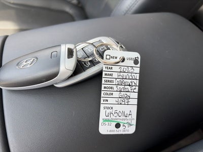 2023 Hyundai Santa Fe Calligraphy