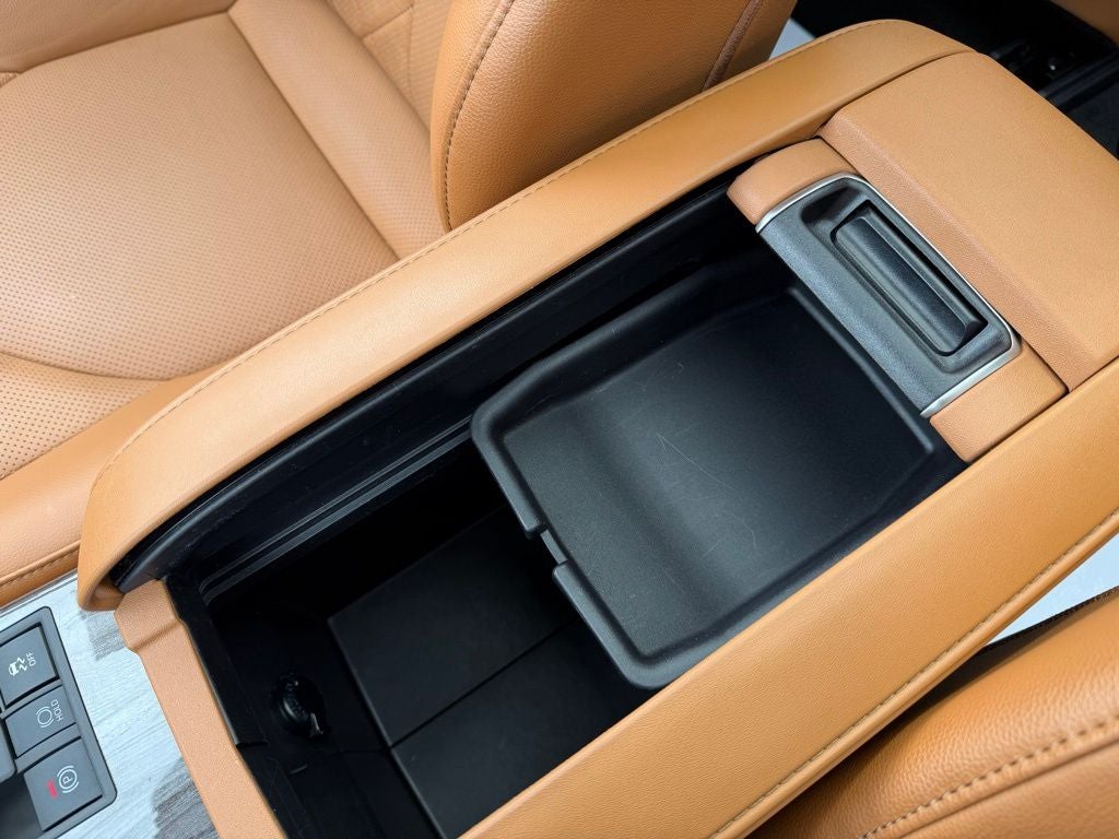 2024 Toyota Highlander Platinum