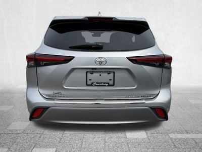 2024 Toyota Highlander Platinum