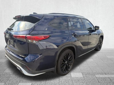 2023 Toyota Highlander XSE