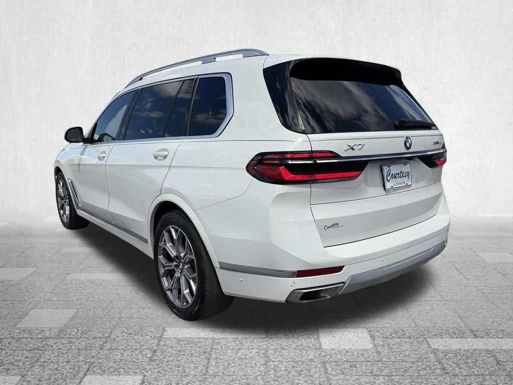 2024 BMW X7 xDrive40i
