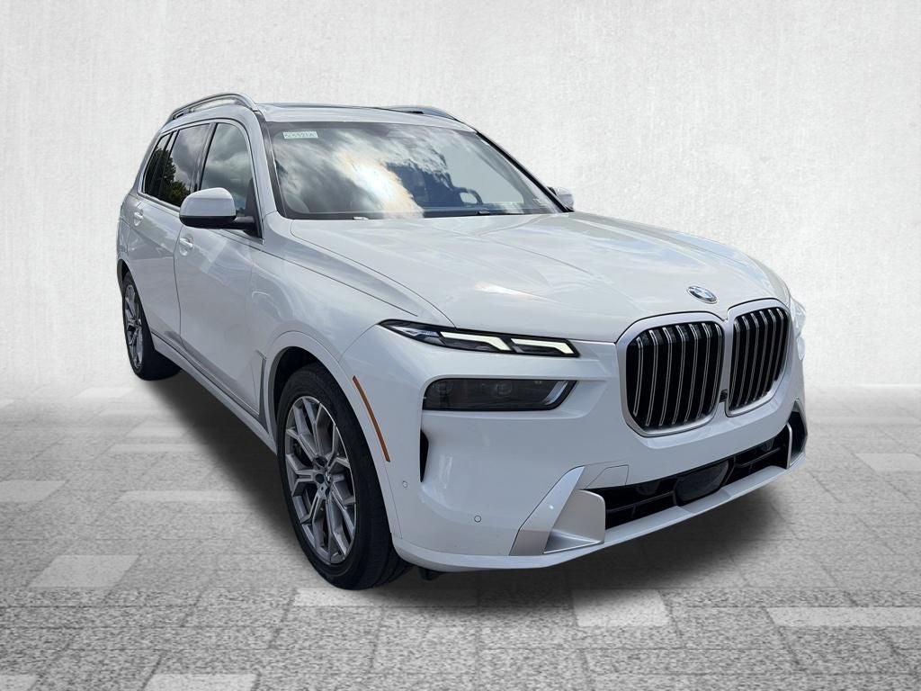 2024 BMW X7 xDrive40i