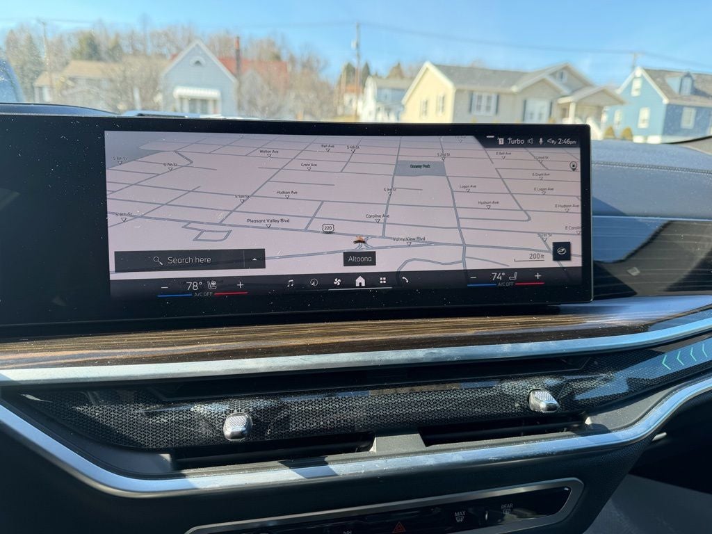 2024 BMW X6 xDrive40i