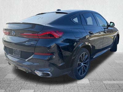 2024 BMW X6 xDrive40i