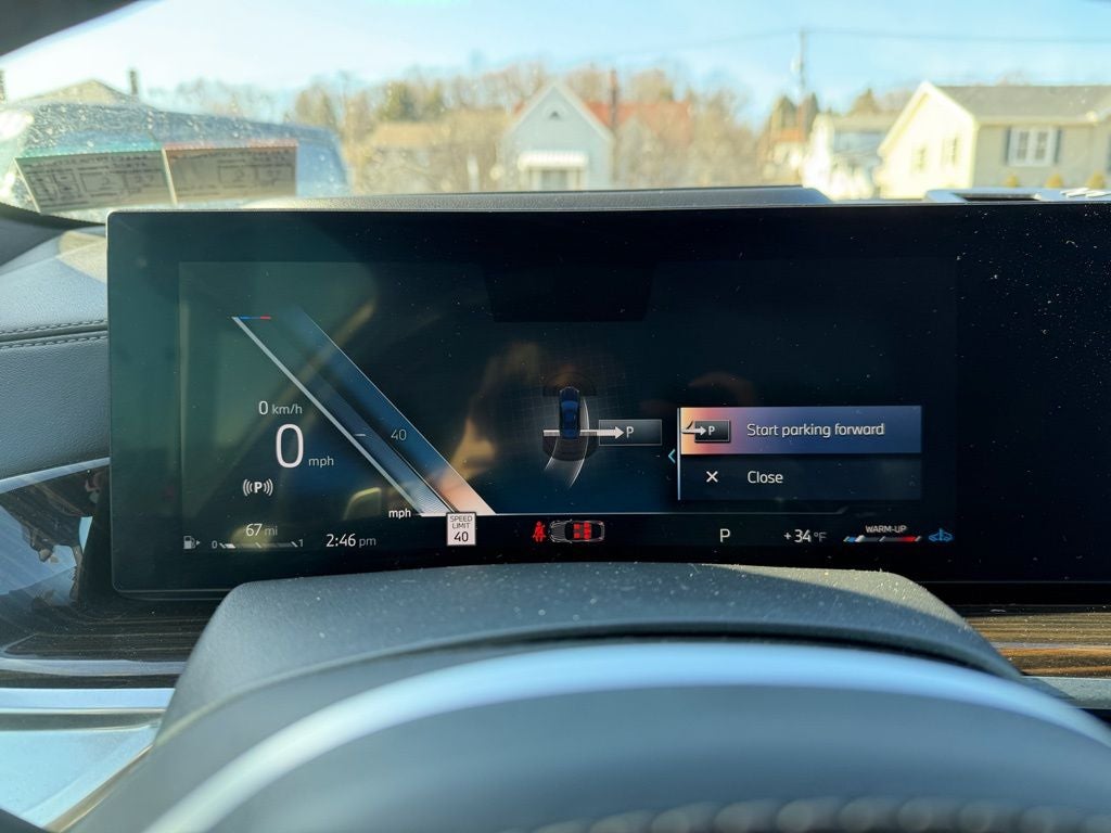 2024 BMW X6 xDrive40i